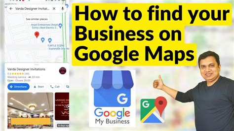 How to find your business on Google.